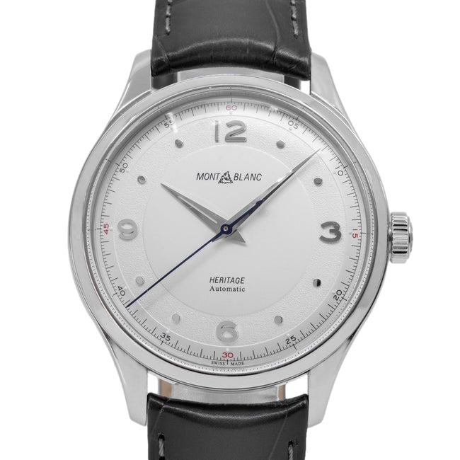 Montblanc Men's 119943 Heritage 40mm Automatic