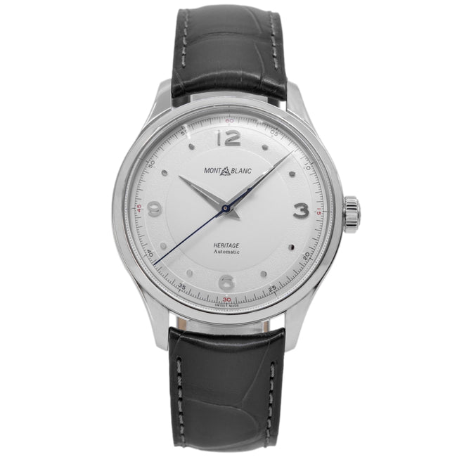 Montblanc Men's 119943 Heritage 40mm Automatic