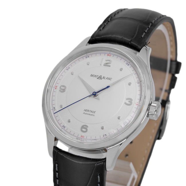 Montblanc Men's 119943 Heritage 40mm Automatic