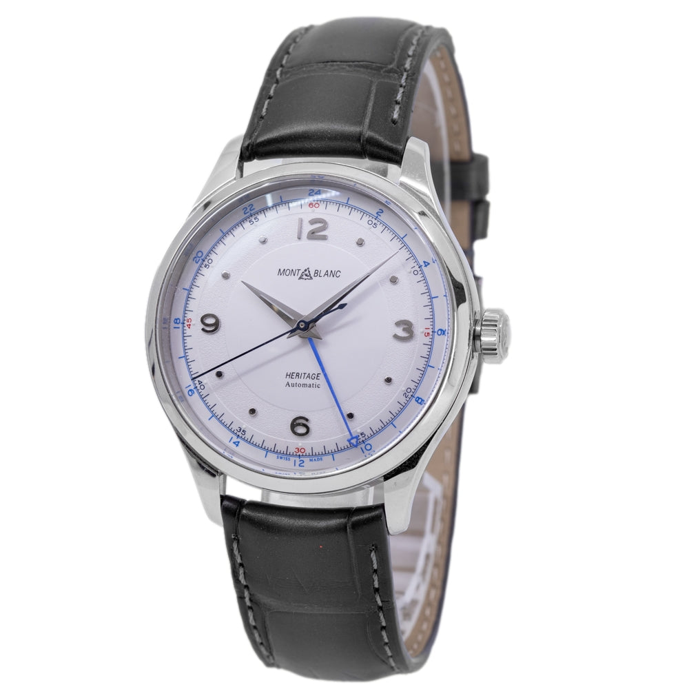 Montblanc Men's 119948 Heritage 40mm Automatic GMT