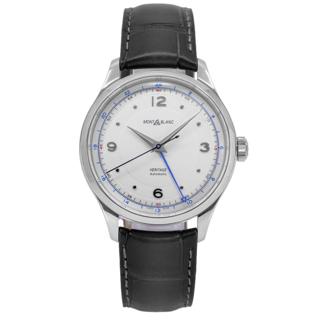 Montblanc Men's 119948 Heritage 40mm Automatic GMT