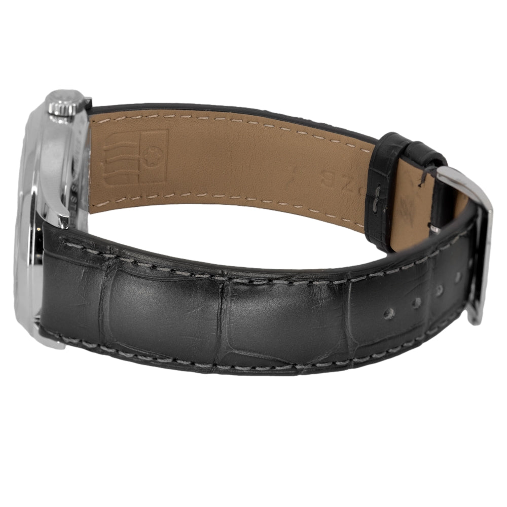 Montblanc Men's 119948 Heritage 40mm Automatic GMT