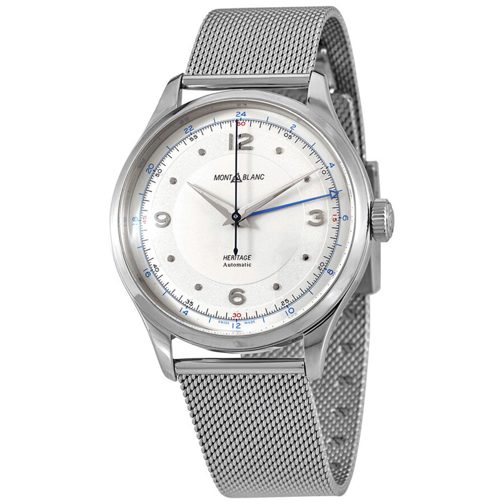 Montblanc Men's 119949 Heritage 40mm Automatic GMT