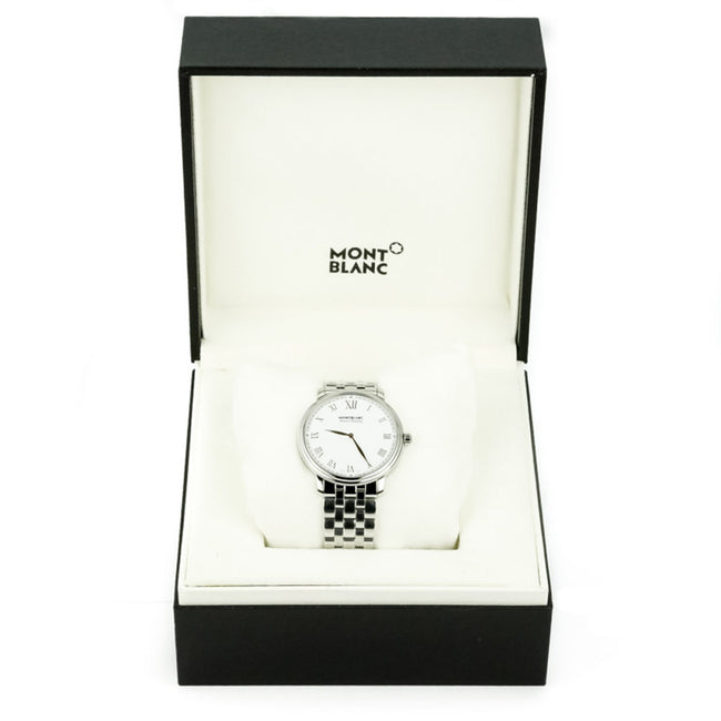 Montblanc Men's 119963 Tradition Manual Winding Watch
