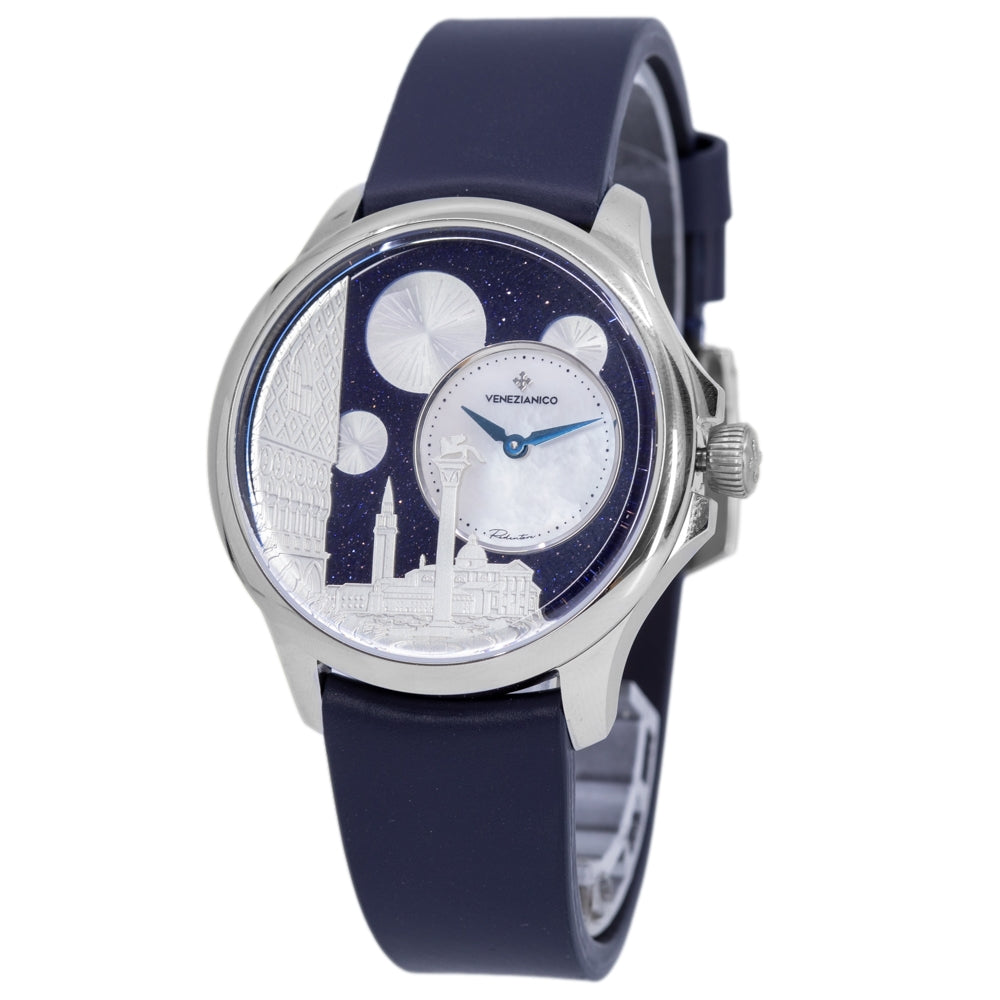 Venezianico Men's 1221575 Redentore Bellanotte Automatic