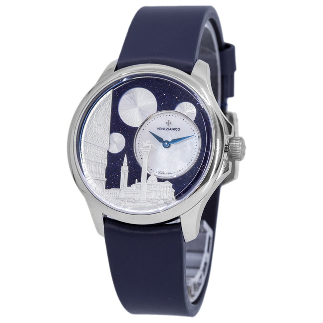 Venezianico Men's 1221575 Redentore Bellanotte Automatic