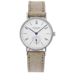 Nomos Women's 122 Tangente 33 Silver Dial Manual Winding