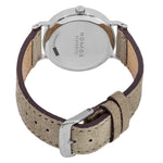Nomos Women's 122 Tangente 33 Silver Dial Manual Winding