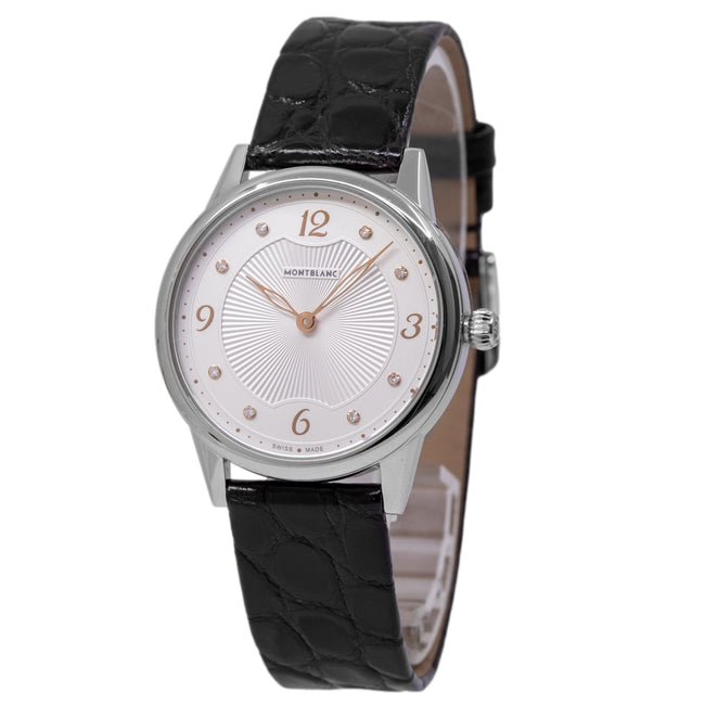 Montblanc Women's 123868 Bohème 34mm Quartz