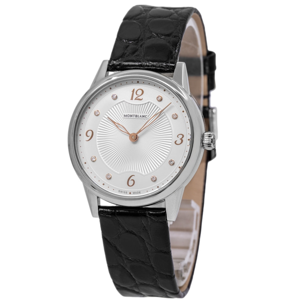 Montblanc Women's 123868 Bohème 34mm Quartz