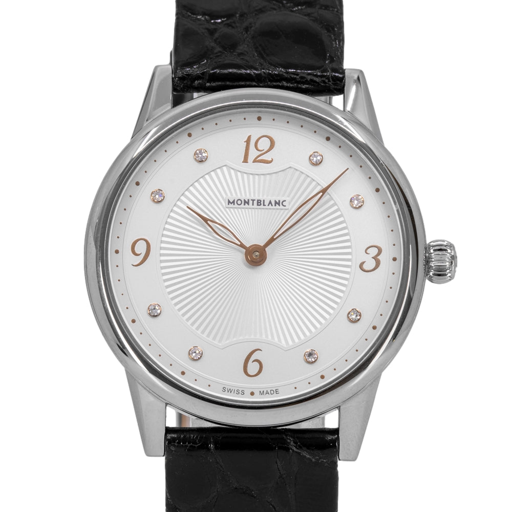 Montblanc Women's 123868 Bohème 34mm Quartz