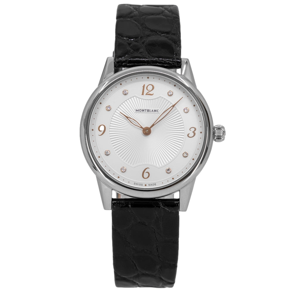 Montblanc Women's 123868 Bohème 34mm Quartz