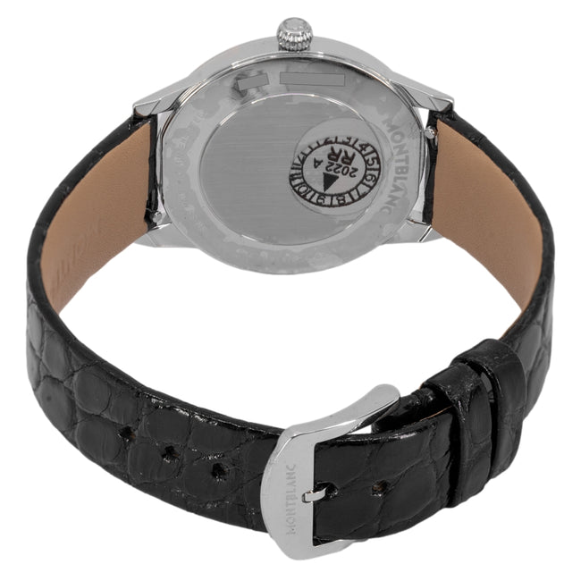 Montblanc Women's 123868 Bohème 34mm Quartz