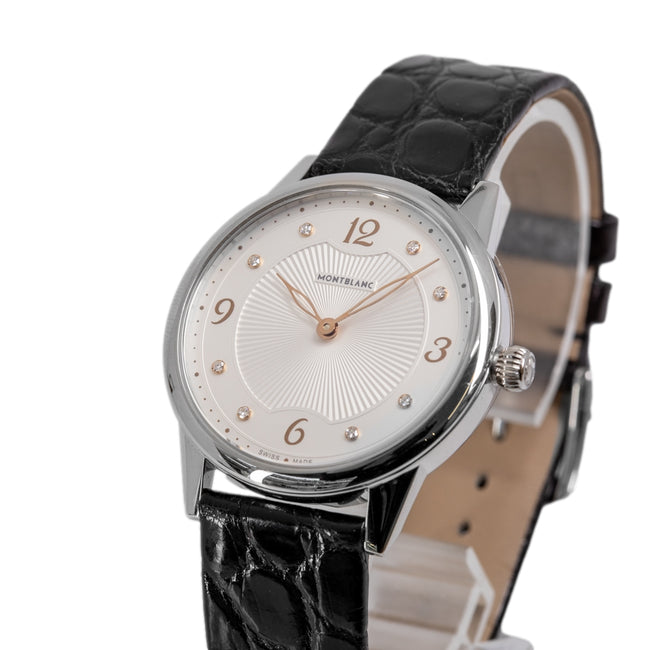 Montblanc Women's 123868 Bohème 34mm Quartz