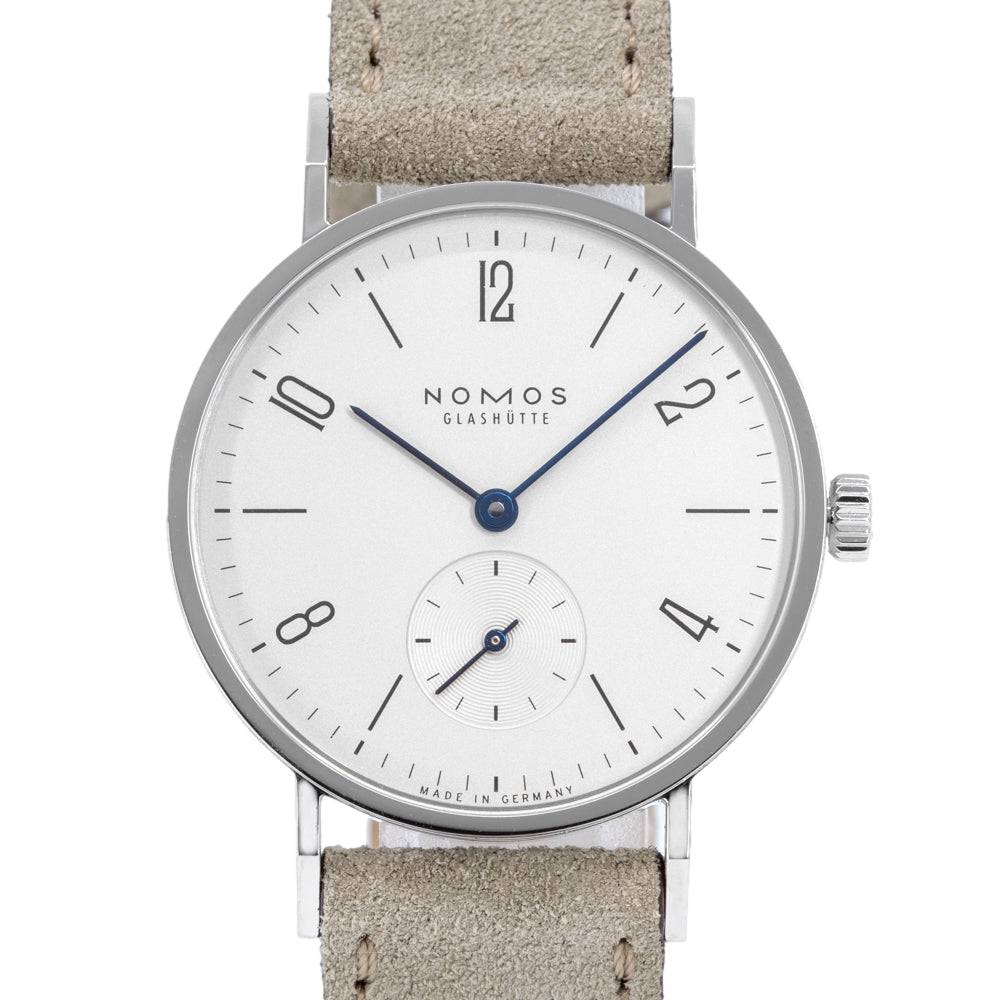 Nomos Glashütte 123