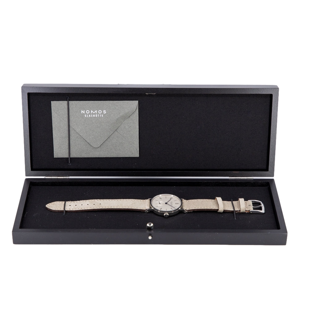 Nomos Glashütte 123