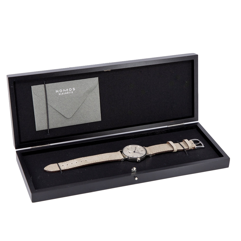 Nomos Glashütte 123