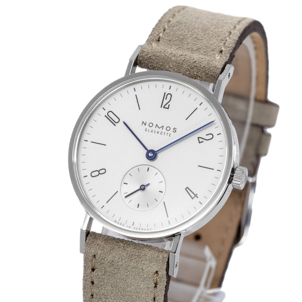 Nomos Glashütte 123