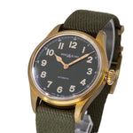 Montblanc Men's 118222 1858 40mm Automatic Limited Edition