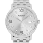 Montblanc Men's 127770 Tradition Auto Date 40 mm