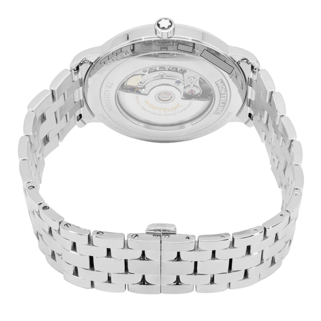 Montblanc Men's 127770 Tradition Auto Date 40 mm