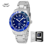 Montblanc Men's 129369 1858 Iced Sea 41mm Automatic