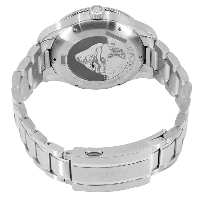 Montblanc Men's 129369 1858 Ice Sea Automatic Date