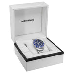 Montblanc Men's 129369 1858 Ice Sea Automatic Date