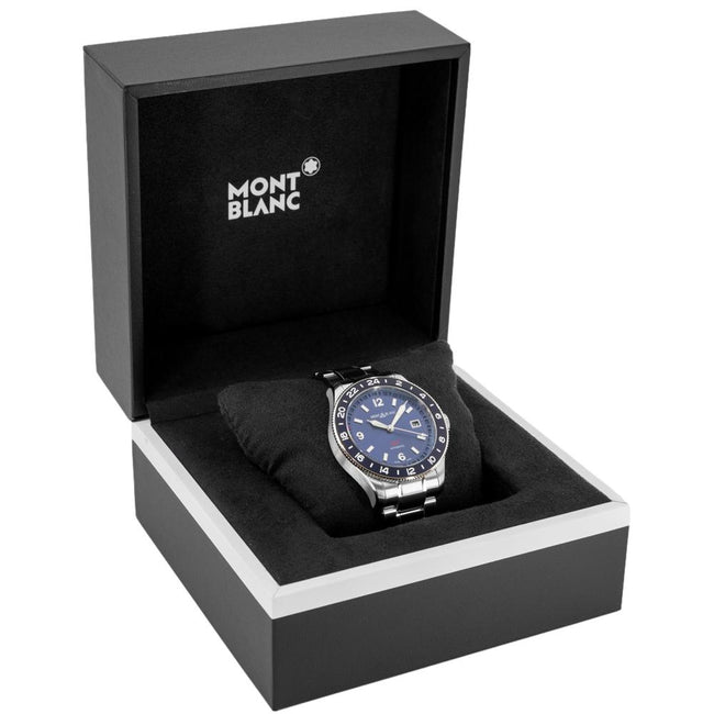 Montblanc 129616 1858 GMT Auto