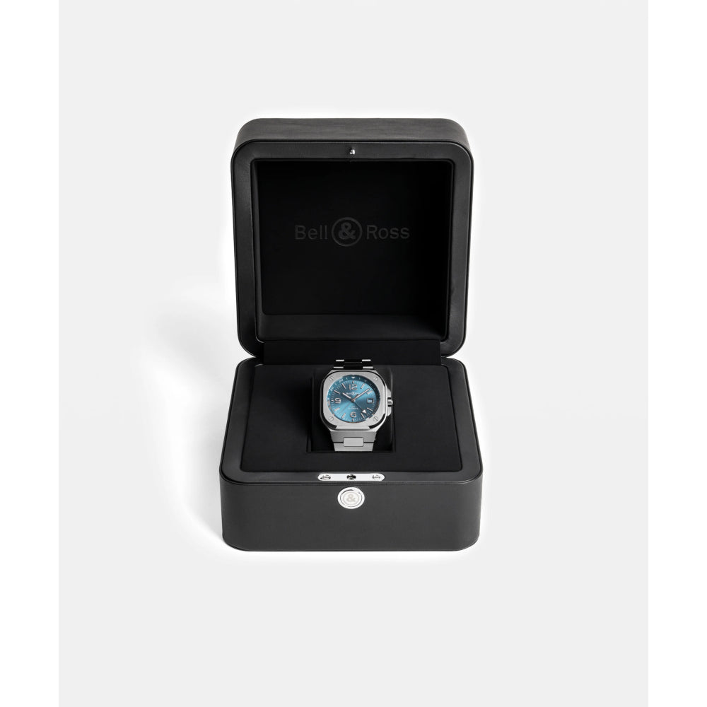 Bell & Ross BR05G-PB-ST/SST