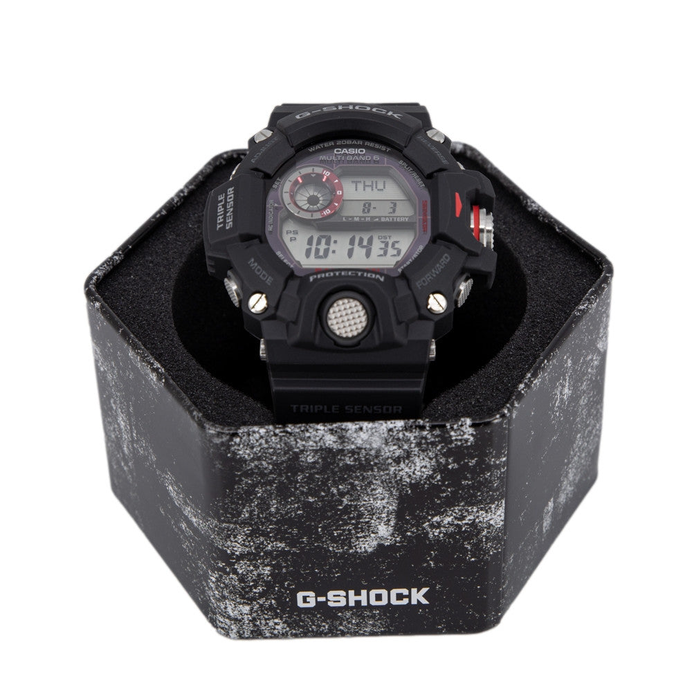 Casio Men's GW-9400-1ER G-Shock Rangeman Quartz