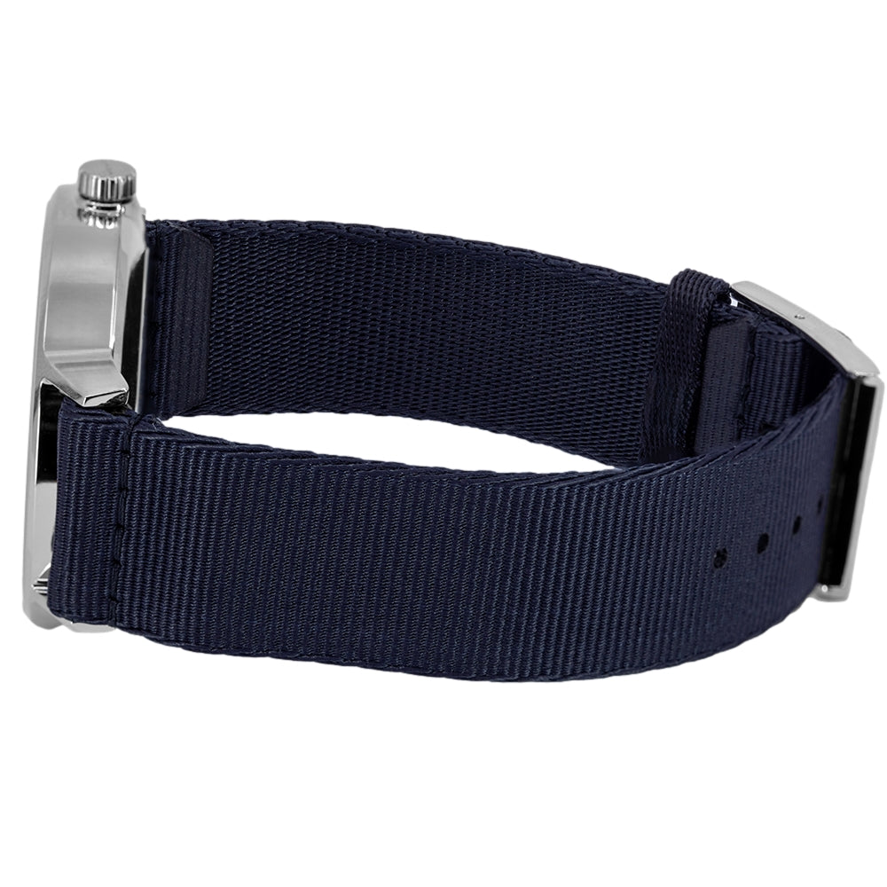 Nomos Glashütte Herrenuhr 1303 Autobahn Neomatik