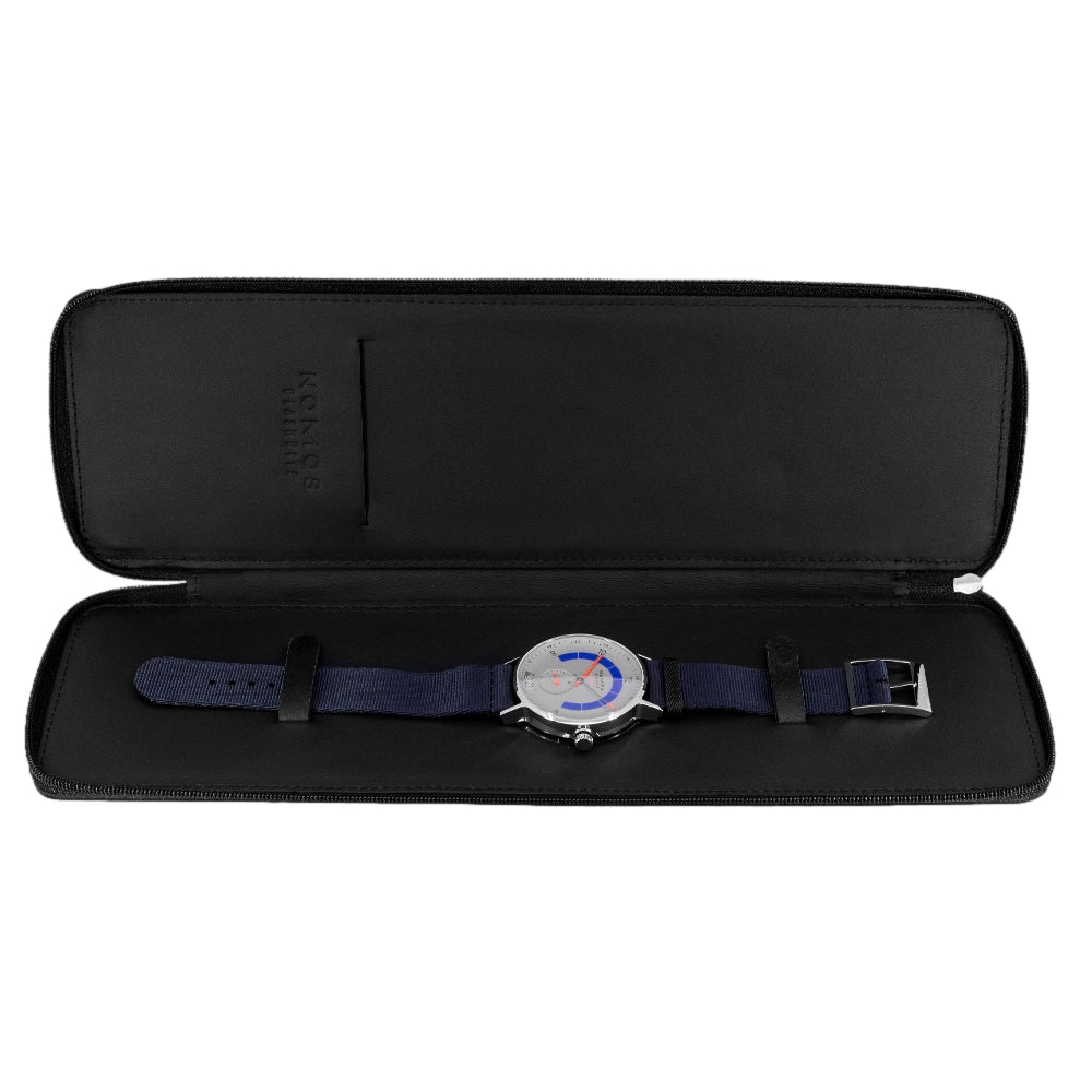 Nomos Glashütte Herrenuhr 1303 Autobahn Neomatik