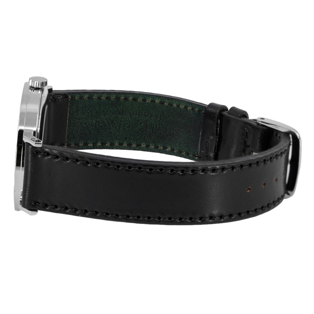 Nomos Glashutte Men's 130 Tangente Datum White Dial