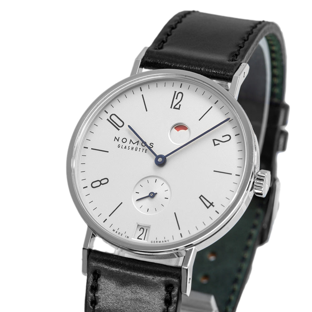 NOMOS 131 Tangente Gangreserve Manual winding