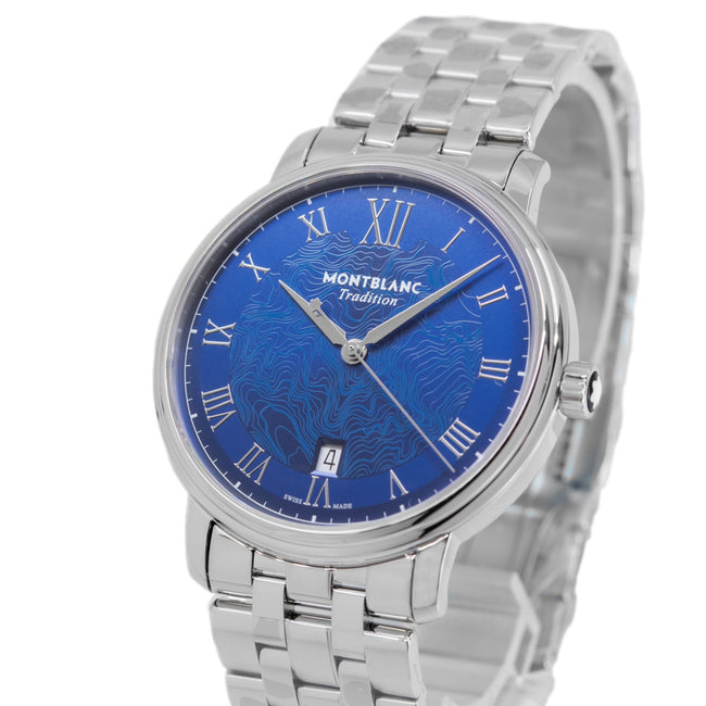 Montblanc Men's 131275 Tradition 40mm Automatic