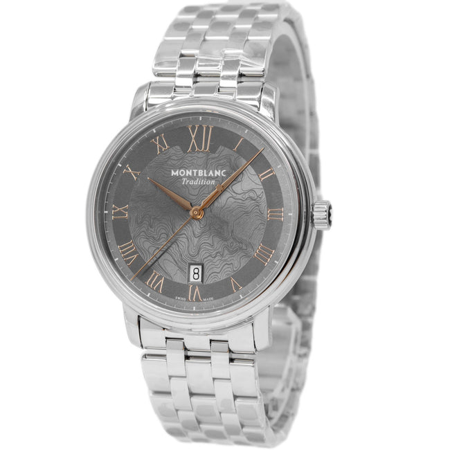 Montblanc Men's 132433 Tradition 40mm Automatic