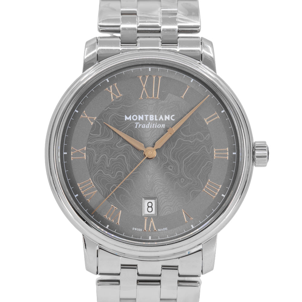 Montblanc Men's 132433 Tradition 40mm Automatic