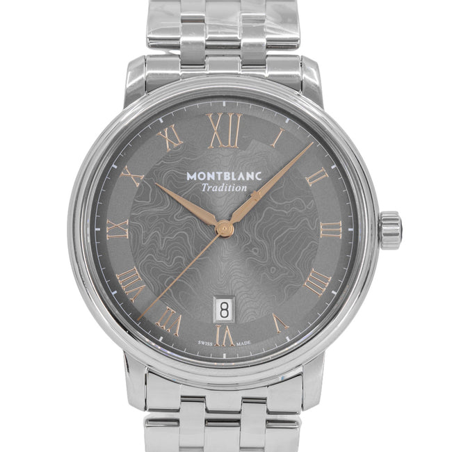 Montblanc Men's 132433 Tradition 40mm Automatic