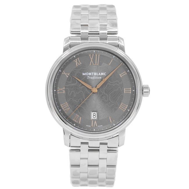 Montblanc Men's 132433 Tradition 40mm Automatic