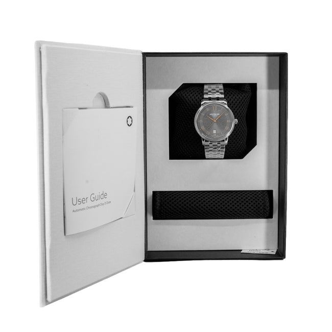 Montblanc Men's 132433 Tradition 40mm Automatic