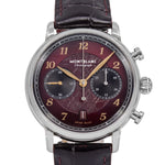 Montblanc 133245 Star Legacy 42mm Ltd. Ed. Auto Chronograph