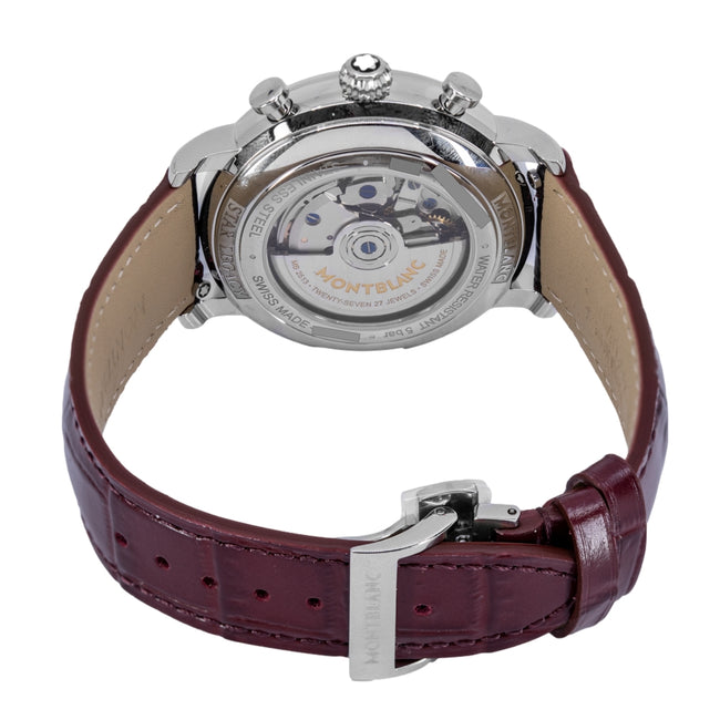 Montblanc 133245 Star Legacy 42mm Ltd. Ed. Auto Chronograph