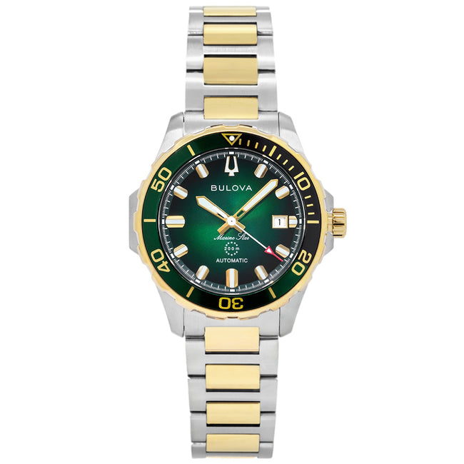 Bulova 98B467