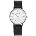 Nomos Glashütte Men's watch 135 Tangente 2date