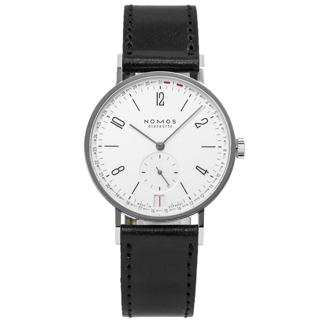 Nomos Glashütte Men's watch 135 Tangente 2date