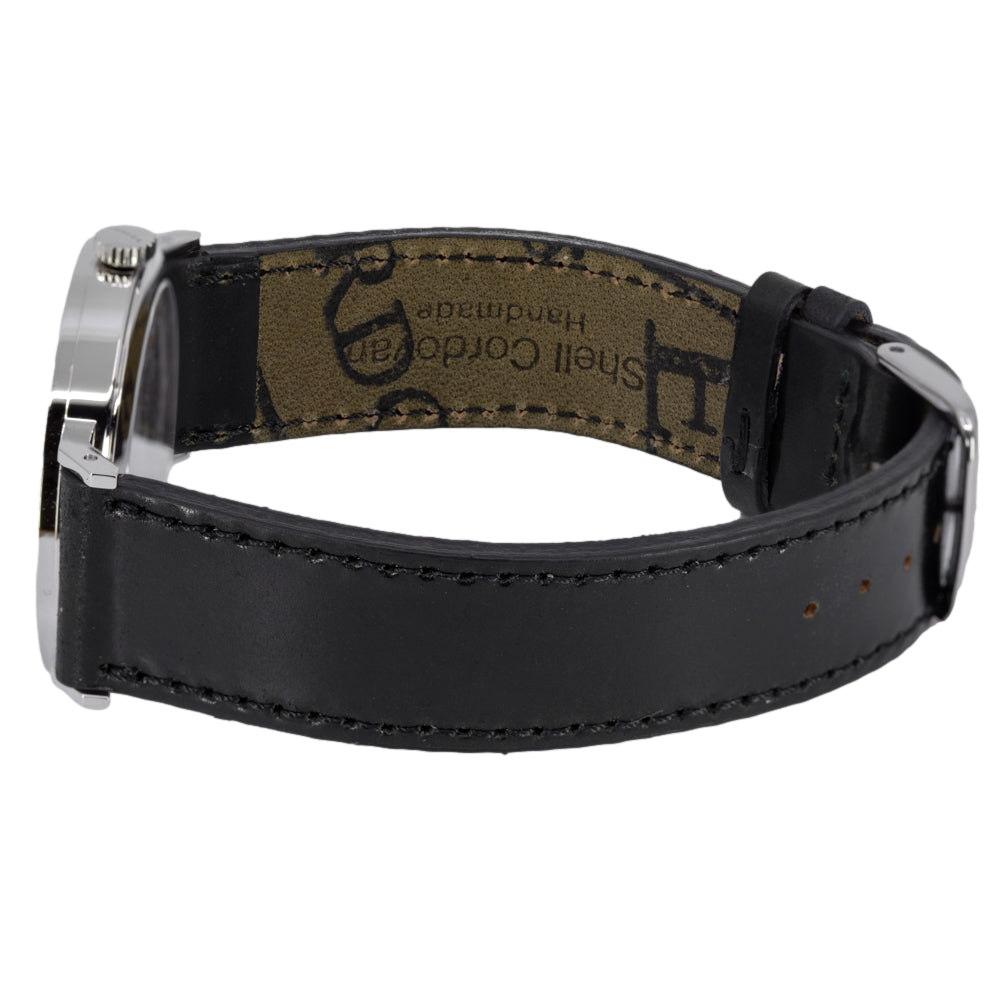 Nomos Glashütte Men's watch 135 Tangente 2date