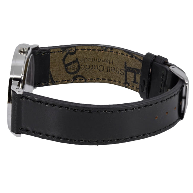 Nomos Glashütte Men's watch 135 Tangente 2date