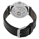 Nomos Glashütte Men's watch 135 Tangente 2date