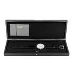 Nomos Glashütte Men's watch 135 Tangente 2date